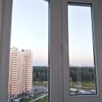 Остекление балкона в Бутово