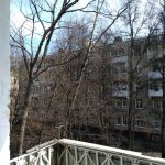 Остекление балкона Москве на улице маршала Неделина