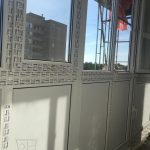 Остекление балкона в Балашихе