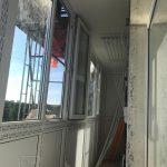 Остекление балкона в Балашихе